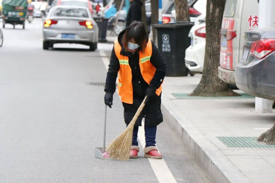 保洁精细化让居住更舒心(图7)