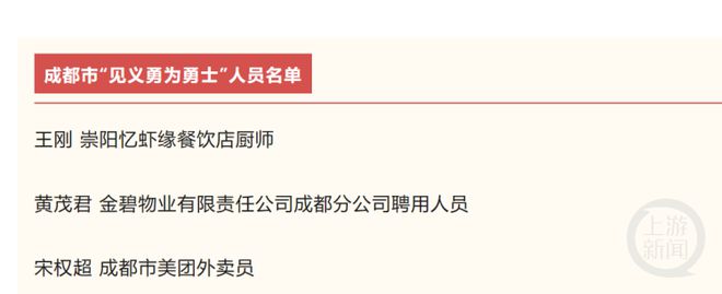 保洁阿姨见狗咬人拿拖把撵狗被授“见义勇为勇士”称号(图1)