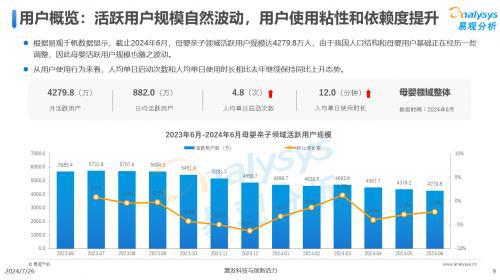 最新出炉：2024中国互联网母婴行业分析解读(图3)